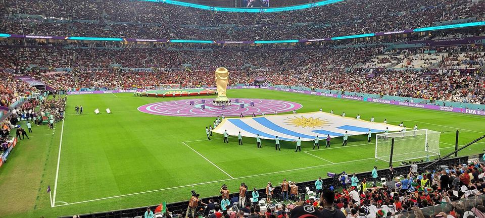 亚博体育 · 看台氛围